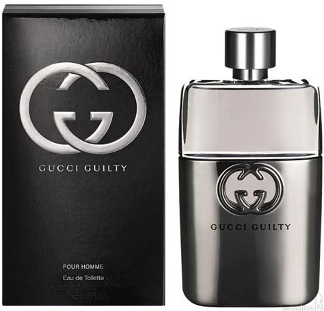 Kvepalai vyrams Gucci Guilty EDT 90ml (testeris) 